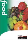 Cover: Food - Everything Early Years