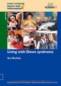 Cover: Living with Down Syndrome - Down Syndrome Educational Trust