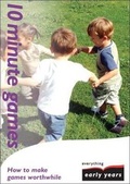 Cover: 10 Minute Games - Everything Early Years