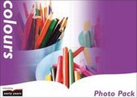 Enlarge image Cover: Colours Photo and Discussion Pack - Everything Early Years