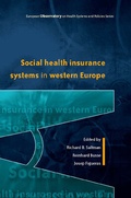 Cover: Primary Care in the Driver's Seat - Open University Press