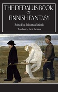 Cover: The Dedalus Book of Finnish Fantasy - Dedalus