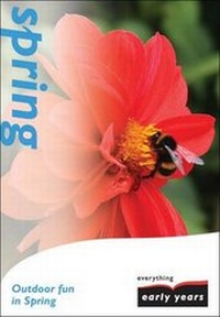 Enlarge image Cover: Outdoor Fun in Spring - Everything Early Years