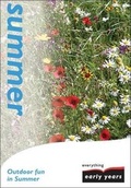 Cover: Outdoor Fun in Summer - Everything Early Years