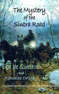 Cover: The Mystery of the Sintra Road - Dedalus Ltd