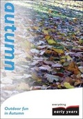 Cover: Outdoor Fun in Autumn - Everything Early Years