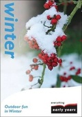 Cover: Outdoor Fun in Winter - Everything Early Years