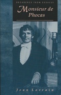 Cover: Monsieur de Phocas - Dedalus