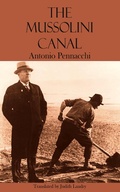 Cover: The Mussolini Canal - Dedalus