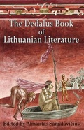 Cover: Dedalus Book of Lithuanian Literature - Dedalus Ltd