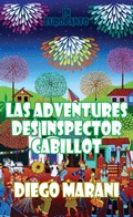 Cover: Las Adventures des Inspector Cabillot - Dedalus