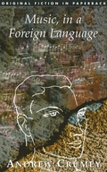 Cover: Music, in a Foreign Language - Dedalus