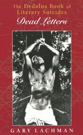 Cover: The Dedalus Book of Literary Suicides - Dedalus Ltd