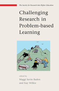 Enlarge image Cover: Challenging Research in Problem Based Learning - Open University Press