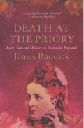 Cover: Death at the Priory - Atlantic Books