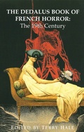 Cover: The Dedalus Book of French Horror - Dedalus