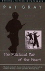 Cover: The Political Map of the Heart - Dedalus Ltd