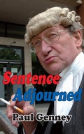 Cover: Sentence Adjourned - Dedalus Ltd