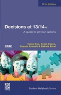 Cover: Decisions at 13/14+ - Lifetime Publishing