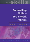 Cover: Counselling Skills in Social Work Practice - Open University Press