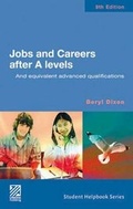 Cover: Jobs and Careers After A Levels - Lifetime Publishing
