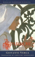 Cover: Sparrow(and Other Stories) - Dedalus Ltd