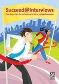 Cover: Succeed at Interviews! - Lifetime Publishing