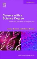 Cover: Careers with a Science Degree - Lifetime Publishing