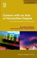 Cover: Careers with an Arts or Humanities Degree - Lifetime Publishing