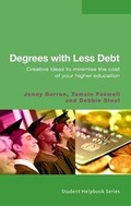 Cover: Degrees with Less Debt - Lifetime Publishing