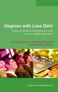 Enlarge image Cover: Degrees with Less Debt - Lifetime Publishing