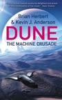 Cover: The Machine Crusade - Hodder Paperback