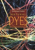 Cover: Natural Dyes - Archetype Publications Ltd