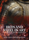 Cover: Iron and Steel in Art - Archetype Publications Ltd