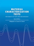 Cover: Materials Characterization Tests - Archetype Publications Ltd