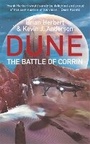 Cover: The Battle Of Corrin - Hodder Paperback