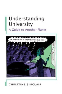 Enlarge image Cover: Understanding University - Open University Press