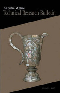 Abbildung von: British Museum Technical Research Bulletin: 1 - Archetype Publications Ltd