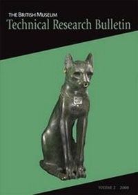 Abbildung von: British Museum Technical Research Bulletin: v. 2 - Archetype Publications Ltd