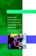 Cover: Supporting ICT in the Early Years - Open University Press