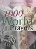 Cover: 1000 World Prayers - O Books