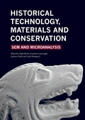 Cover: Historical Technology, Materials and Conservation - Archetype Publications Ltd