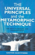 Cover: Universal Principles and the Metamorphic Technique - O Books