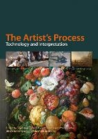 Enlarge image Cover: The Artist's Process - Archetype Publications Ltd