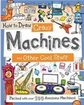 Cover: How to Draw Crazy Machines - Green Android Limited