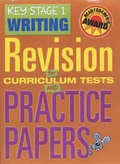Cover: Key Stage 1 Writing - Flame Tree Publishing