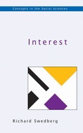 Cover: Interest - Open University Press