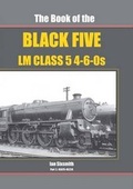 Cover: The Book of the Black Fives - LM Class 4-6-OS: Part 2 - Irwell Press