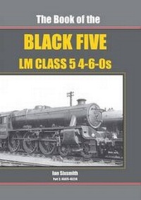 Enlarge image Cover: The Book of the Black Fives - LM Class 4-6-OS: Part 2 - Irwell Press