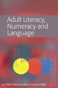 Cover: Adult Literacy, Numeracy & Language - Open University Press